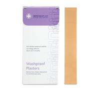 Reliance Medical Dependaplast REL557 Finger Extension Plaster, Washproof (Pack of 50)