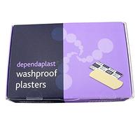 Reliance Medical Dependaplast Washproof Plasters