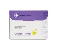 Reliance Medical Dependaplast Washproof Plasters Assorted Children (Pack of 1000) 633