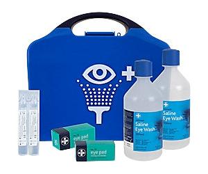 Reliance Medical Double Eye Wash Station 904 29.5 x 10 x 27 cm