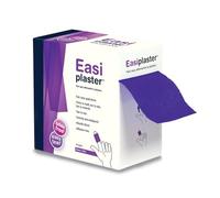 Reliance Medical Easiplaster - Fast and Easy Application, Adhesive-Free and Washproof Bandage, 5 m x 6 cm