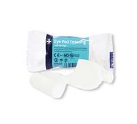 Reliance Medical Eye Pad Dressing With Bandage (Pack of 10) HE1595097