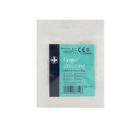 Reliance Medical Finger Dressing Adhesive Fixing 35mm Pack of 10 310