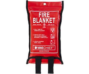 Reliance Medical Fire Blanket 0205 100 x 4 x 100 cm