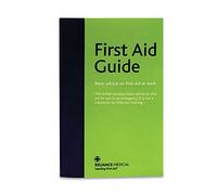 Reliance Medical First Aid English Guidance Leaflet - Pack of 50