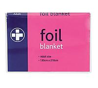 Reliance Medical Foil Blanket - Adult Size