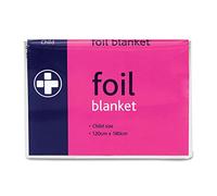Reliance Medical Foil Blanket for Child Single
