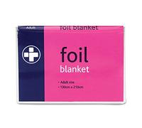 Reliance Medical Foil Survival Blankets, one size