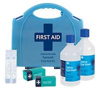 Reliance Medical Glow in the Dark Double Eye Wash Kit