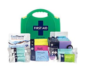 Reliance Medical Glow in the Dark First Aid Kit BS8599-1 Small