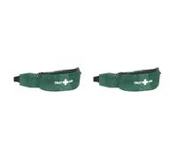 Reliance Medical Green First Aid Riga Bum Bag (Pack of 2)