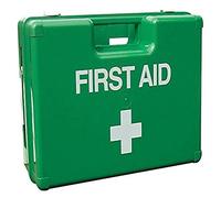 Reliance Medical Green Milano First Aid Box