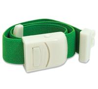 Reliance Medical Green Tourniquet Quick Release Buckle