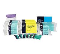Reliance Medical HSE 10 Person Workplace First Aid Kit Refill