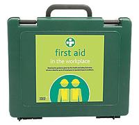Reliance Medical HSE 20 Person First Aid Kit Oxford Box Green