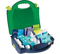 Reliance Medical HSE 20 Person Workplace First Aid Kit Aura Box Medium Green