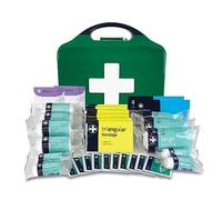 Reliance Medical HSE 20 Person Workplace First Aid Kit in Green Integral Aura Box