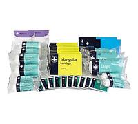 Reliance Medical HSE 20 Person Workplace First Aid Kit Refill
