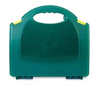 Reliance Medical Integral Aura Box, Medicine Storage Box, Empty First Aid Box, Medicine Storage - Supplied Empty, Size Large, Colour Green