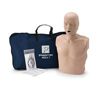 Reliance Medical Lightweight Professional Adult CPR/AED Training Manikin With CPR Monitor - Real Life Training & Visual Feedback For Training Students - Includes 10 Lung Bags