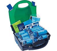 Reliance Medical Masterchef Catering First Aid Kit 10 Person Aura Box Blue