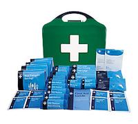 Reliance Medical Masterchef Catering First Aid Kit 20 Person Aura Box Blue