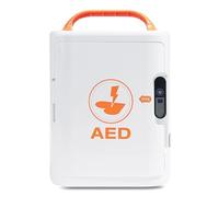 Reliance Medical Mediana AED A16 PRO Semi Automatic Defibrillator with Adult Child Mode 3 Language Options IP55 Shock Time Super Fast an automated External defibrillator (AED)