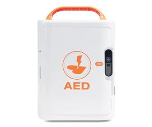 Reliance Medical Mediana AED A16 PRO Semi Automatic Defibrillator with Adult Child Mode 3 Language Options IP55 Shock Time Super Fast an automated External defibrillator (AED)