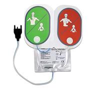 RELIANCE MEDICAL Mediana Pads for Both Adults and Pediatrics. Protective Outer Cover, Ready To Use Defibrillator Pads | Clear Instructions And Voice Prompt For Untrained.