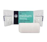 Reliance HSE Sterile Dressing 120 x 120mm Medium (10 Pack) 316