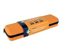 Reliance Medical Motokit Accident and Emergency Breakdown Kit EVA Case Orange