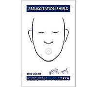 Reliance Medical Rebreath Mouth to Mouth Resuscitation Device