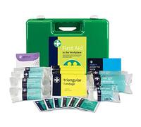 Reliance Medical REL115 Executive HSE 10 Person First Aid Kit, Sorento Case