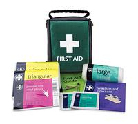 Reliance Medical REL192 Essentials HSE 1 Person Travel First Aid Kit, Helsinki Bag