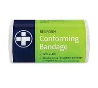 Reliance Medical Reliform Conforming Bandage 5cm x 4m (BX-10)