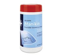 Reliance Medical Reliwipe 200 Disposable Manikin Wipes - Pack of 6