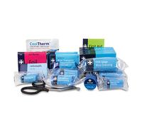 Reliance Medical Reliance First Aid Refill for Catering Small Kit BS8599-1