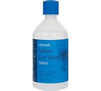 Reliance Medical Sterile Eye Wash 500ml Bottle