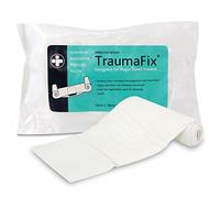 Reliance Medical Traumafix Sterile Dressing Pad, High Absorbency, Ideal for Trauma Care and Major Bleed Trauma, Single Unit, 18 x 10 cm