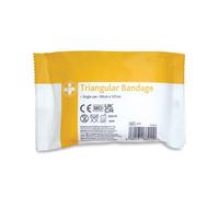 Reliance Medical Triangular Bandage 90 x 127cm Pack of 10 411