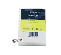 Reliance Medical Triangular Bandage 90cm x 127cm (Single Use) - Pack of 1