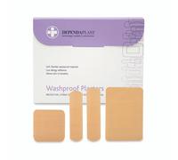 Reliance Plasters Astd PK100