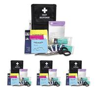 Reliance REL132 Fast Response Kit, Belt Wallet (Pack of 4)