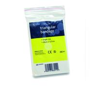 Reliance REL411 Single Use Triangular Bandage, 90 cm x 127 cm
