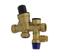 Reliance Valves Reliance, Inlet Control Multibloc Valve 22mm 3/4.5 Bar Cwic200055