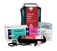 Reliance Valves Reliance Medical 3225 Critical Injury Package, 20 Cm X 14 Cm X 8 Cm