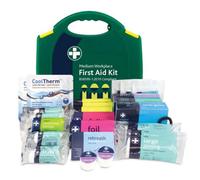 Reliance Valves Reliance Medical Bs8599-1 Medium Workplace First Aid Kit (For Ref 343 - 77319Rm)