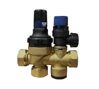 Reliance Water Controls 1 Piece 3.5/6 Bar 22mm Multibloc Control Valve CWIC355090