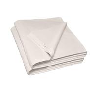 RelianceUK 100 X Newspaper Offcuts A1 Packing Paper Sheets | 20 X 30 Inches (50 X 75 cm) White Wrapping Paper for Moving House, Packaging, Box Filling, Fragile Items, Clothes, Arts and Crafts