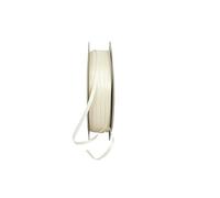 Reliant Ribbon 4950-810-18C Satin Ribbon, Ivory, 1/8 Inch x 100 Yards